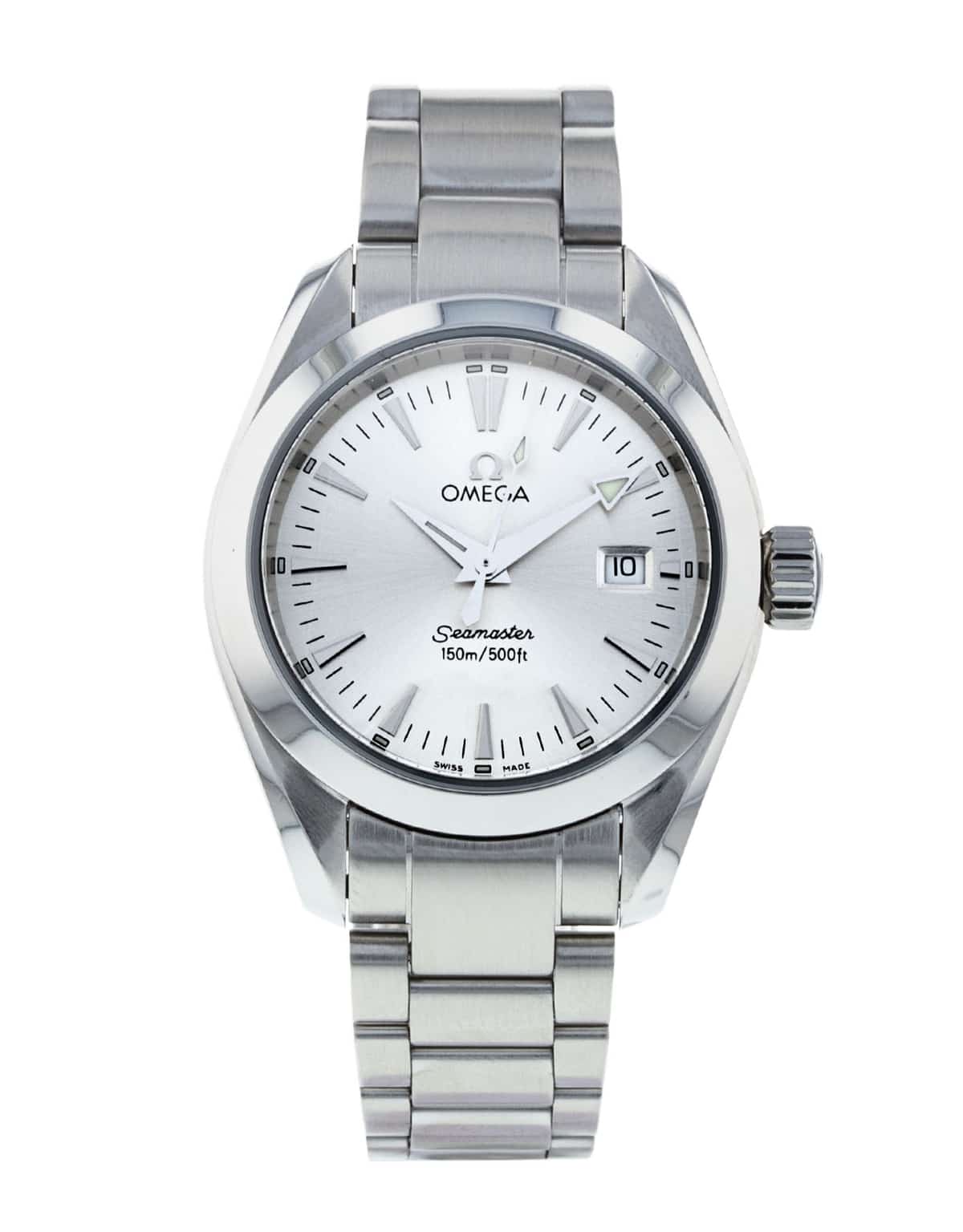 Omega Aqua Terra 150m Ladies 2577.30.00